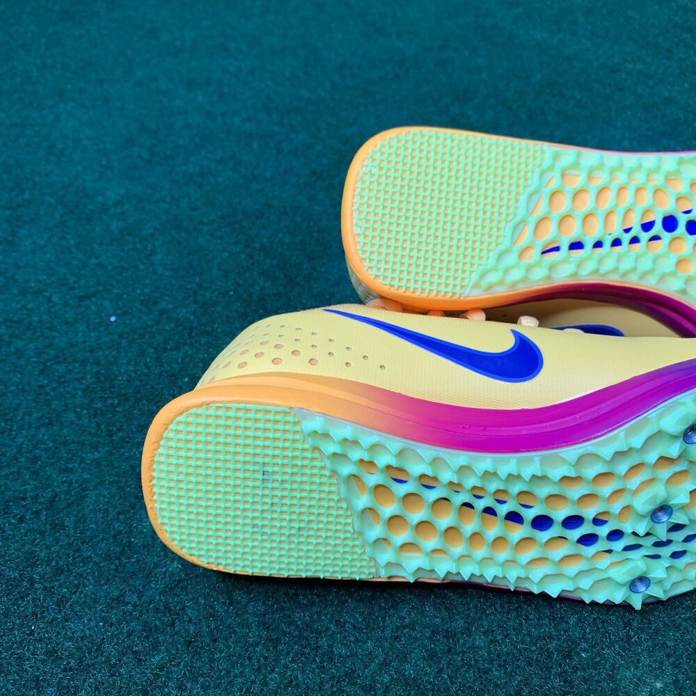 Sz 6 Nike Triple Jump Elite 3 Track & Field Jumping Spikes HV6425-800 Men's - Picture 12 of 12